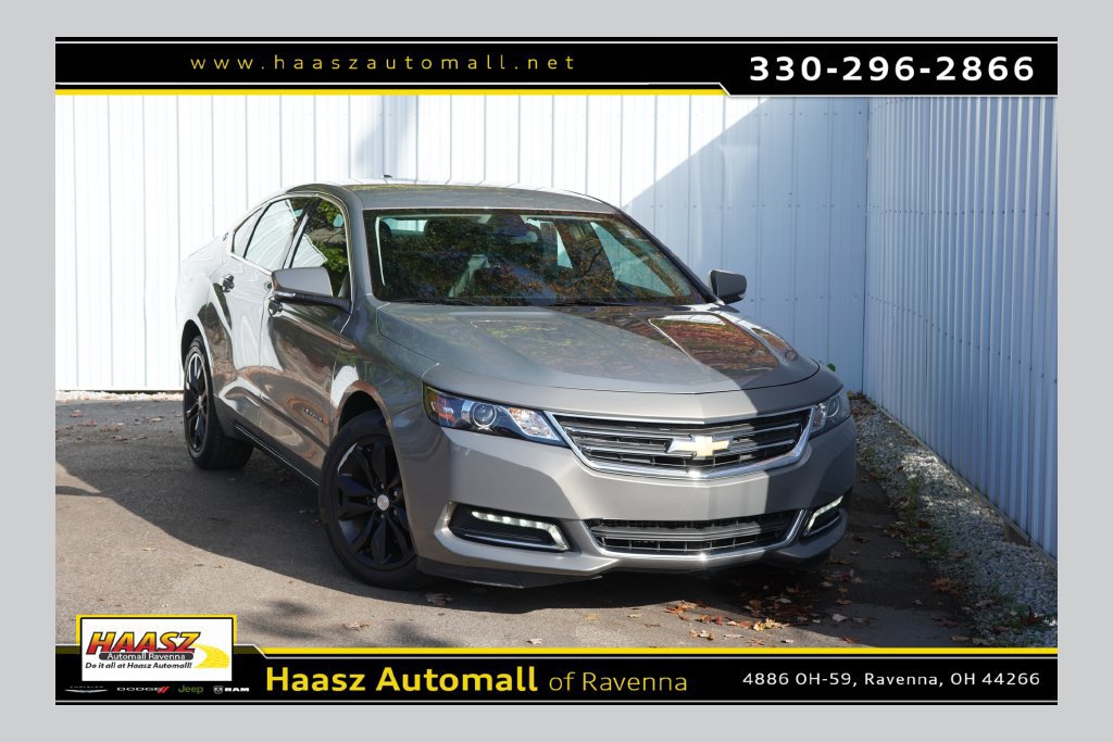 Used 2019 Chevrolet Impala LT FWD image 1