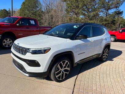 Used 2024 Jeep Compass Limited w/ Elite Group