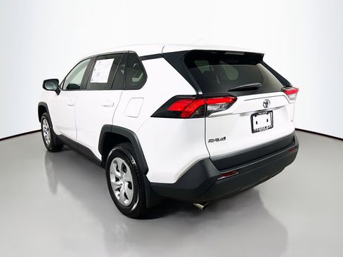Used 2025 Toyota RAV4 LE image 8