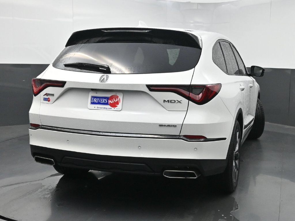Used 2022 Acura MDX A-Spec AWD/4WD image 46