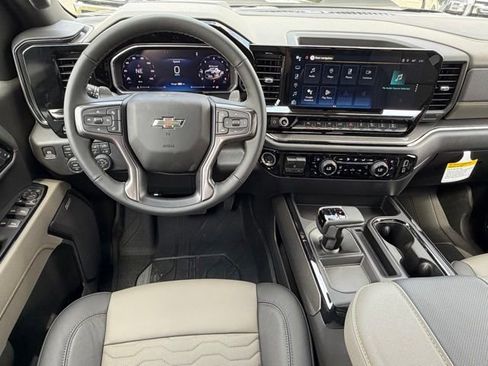 New 2026 Chevrolet Silverado 1500 ZR2 AWD/4WD image 17