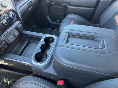 Used 2021 GMC Sierra 1500 AT4 AWD/4WD image 25