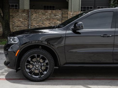 Used 2023 Dodge Durango GT w/ Blacktop Package AWD/4WD image 21
