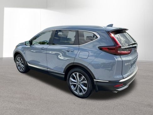 Used 2022 Honda CR-V Touring image 5