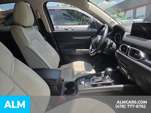 Used 2025 MAZDA CX-5 AWD 2.5 S w/ Preferred Package image 19