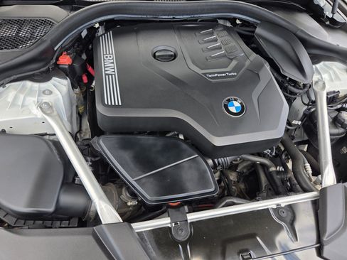 Certified 2023 BMW 530i w/ M Sport Package RWD image 18