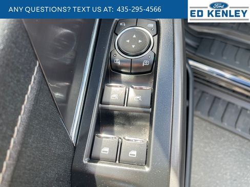Used 2024 Ford F150 Lariat AWD/4WD image 29