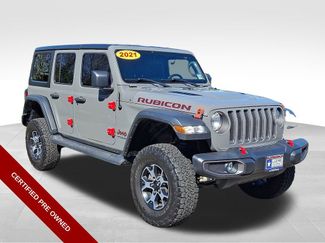 Used 2021 Jeep Wrangler Unlimited Rubicon w/ Dual Top Group video 1
