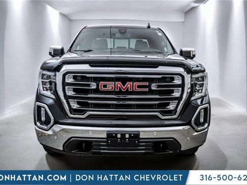 Used 2019 GMC Sierra 1500 SLT w/ SLT Premium Plus Package image 42