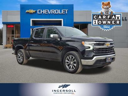 Used 2026 Chevrolet Silverado 1500 LT
