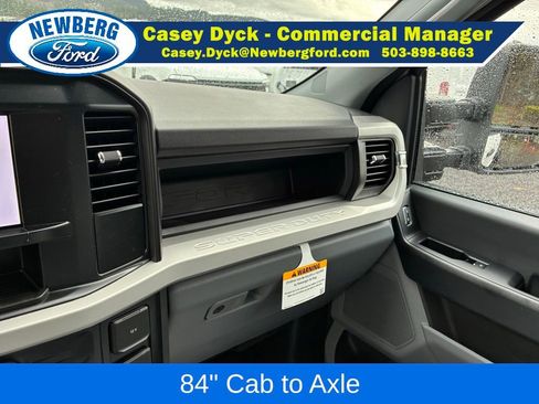 New 2026 Ford F450 XL image 13