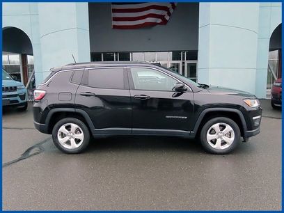 Used 2019 Jeep Compass Latitude w/ Cold Weather Group