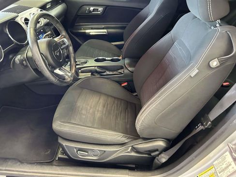 Used 2016 Ford Mustang Coupe w/ Wheel & Stripe Package RWD image 14