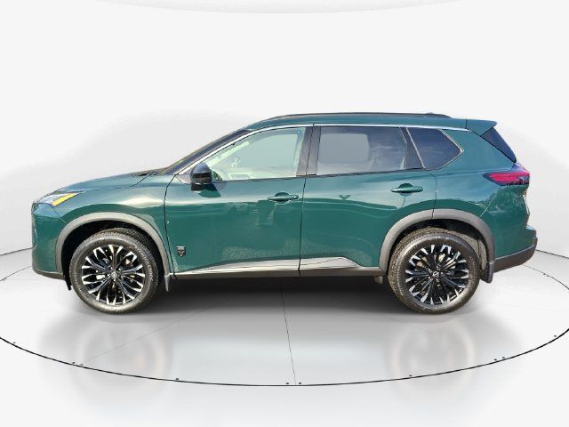 New 2026 Nissan Rogue Dark Armor FWD image 5