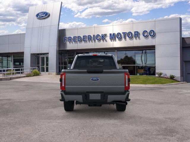 New 2026 Ford F250 XL w/ STX Appearance Package AWD/4WD image 5