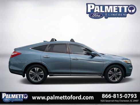 Used 2013 Honda Crosstour EX-L image 2
