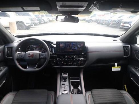 New 2026 Nissan Pathfinder Rock Creek AWD/4WD image 7