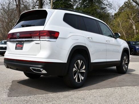 New 2026 Volkswagen Atlas SE AWD/4WD image 7