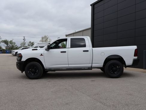 New 2026 RAM 3500 Tradesman AWD/4WD image 2