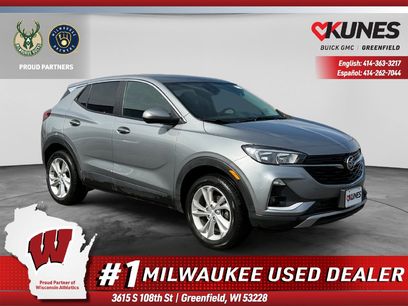 Used 2023 Buick Encore GX Preferred w/ Cold Weather Comfort Package