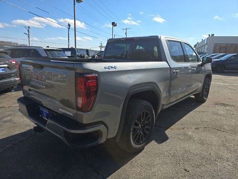 Used 2025 GMC Sierra 1500 Elevation image 6