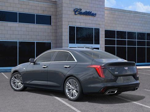 New 2026 Cadillac CT4 Premium Luxury image 4