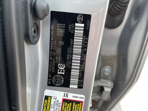 Used 2024 Toyota Camry SE FWD image 30