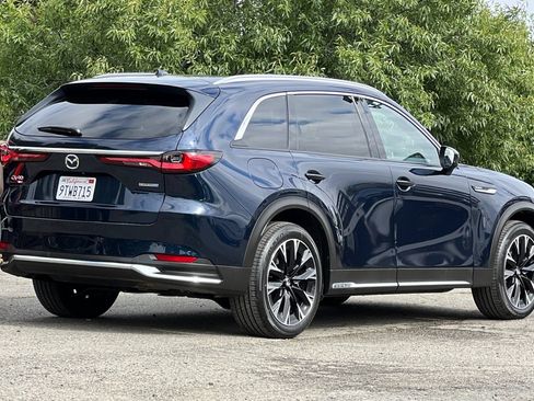 Used 2025 MAZDA CX-90 Plug-In Hybrid w/ Premium Plus AWD/4WD image 4