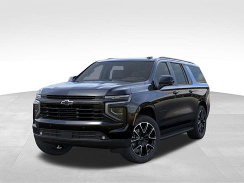 New 2026 Chevrolet Suburban RST AWD/4WD image 6