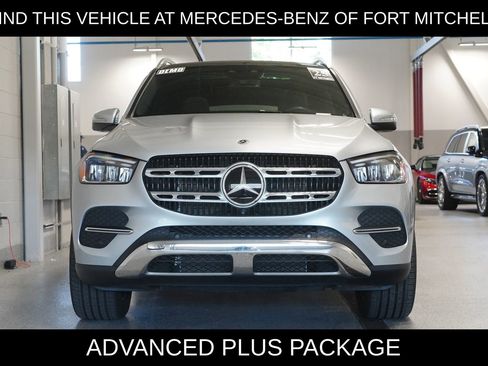 Used 2025 Mercedes-Benz GLE 350 4MATIC image 2