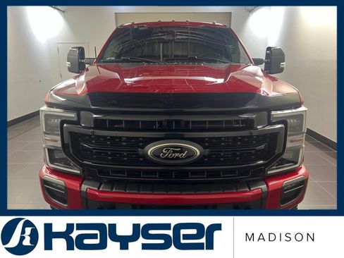 Used 2021 Ford F250 Lariat AWD/4WD image 2