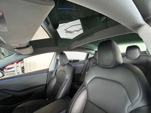 Used 2025 Tesla Model 3 Long Range RWD image 24