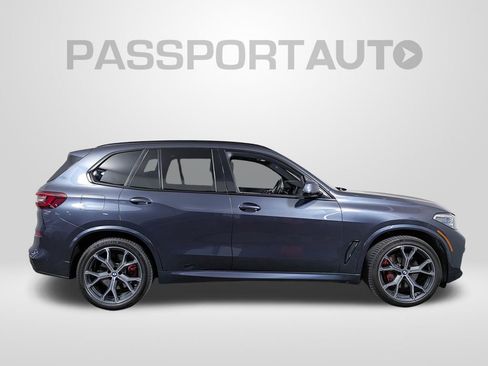 Used 2021 BMW X5 xDrive40i w/ M Sport Package image 8