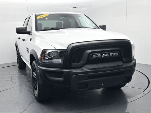 Used 2024 RAM 1500 Classic Warlock image 2