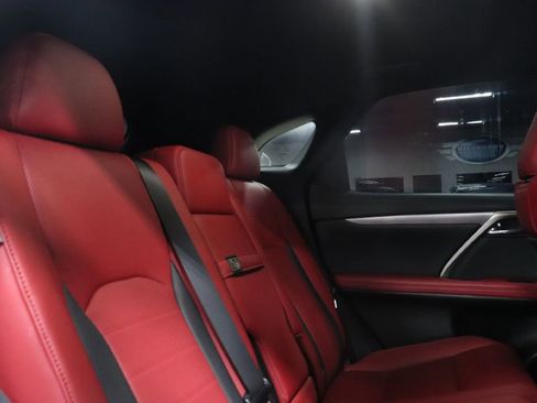 Used 2020 Lexus RX 350 F Sport image 25