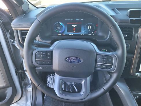 New 2025 Ford F150 Lightning Lariat image 9