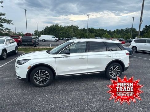 Used 2022 Lincoln Corsair AWD w/ Equipment Group 101A image 1