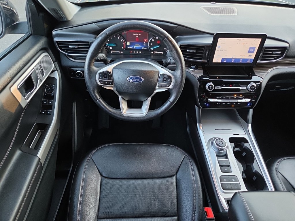 Used 2024 Ford Explorer Limited RWD image 32