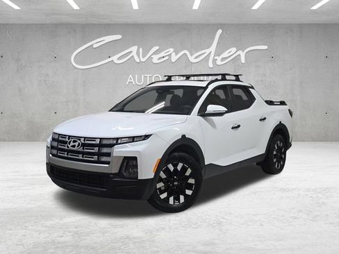 Used 2025 Hyundai Santa Cruz SEL image 1
