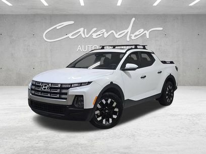 Used 2025 Hyundai Santa Cruz SEL