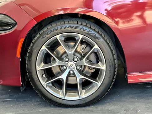 Used 2020 Dodge Charger GT w/ Navigation & Travel Group RWD image 24