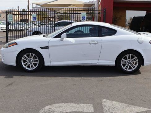 Used 2007 Hyundai Tiburon GS image 4