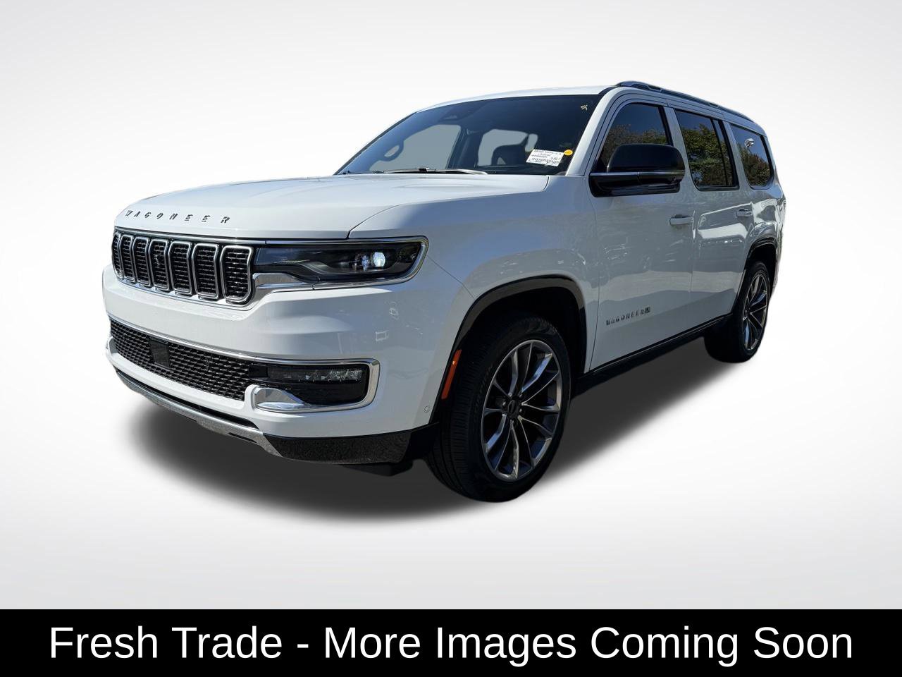 Used 2025 Jeep Wagoneer Series III w/ Premium Group I AWD/4WD image 1