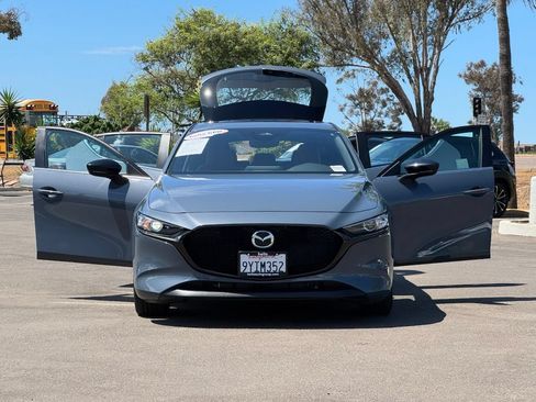 Used 2026 MAZDA MAZDA3 Carbon AWD/4WD image 28