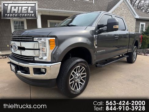 Used 2017 Ford F350 Lariat w/ Lariat Ultimate Package image 1