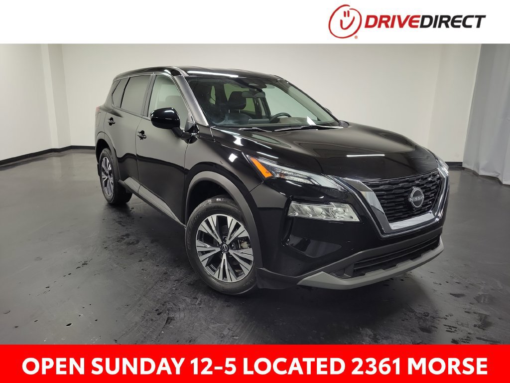 Used 2023 Nissan Rogue SV AWD/4WD image 1