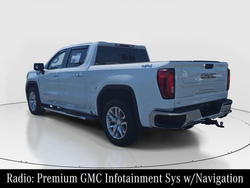 Used 2019 GMC Sierra 1500 SLT w/ SLT Convenience Package AWD/4WD image 8