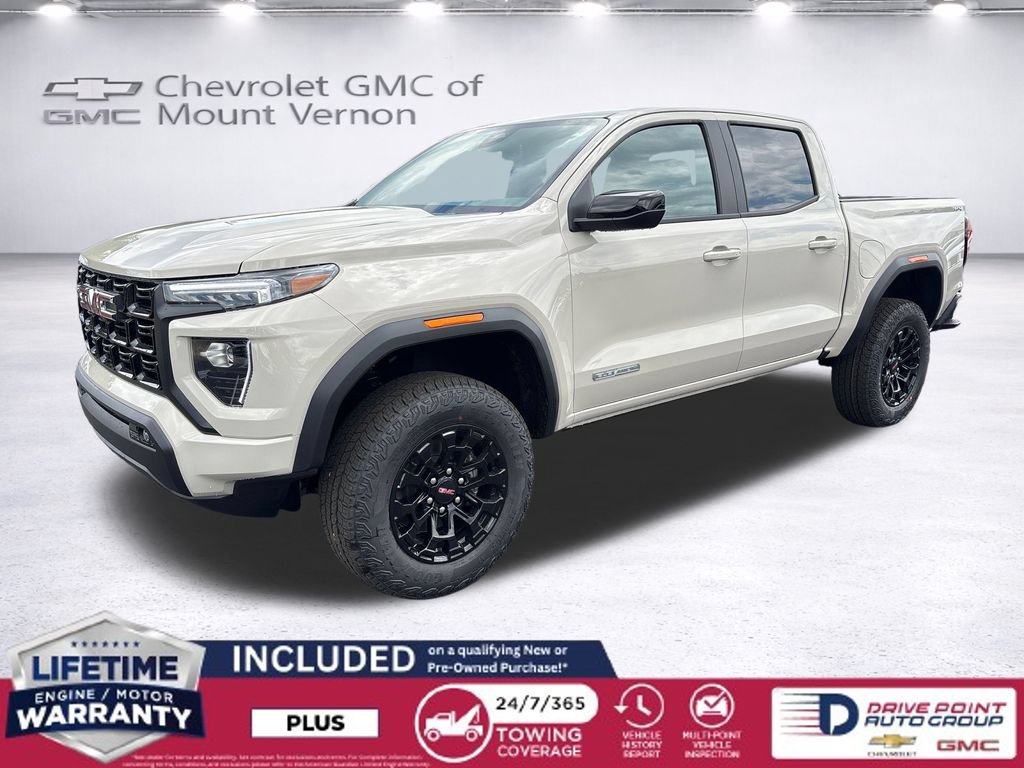 New 2026 GMC Canyon Elevation w/ Convenience Package AWD/4WD 360° Tour