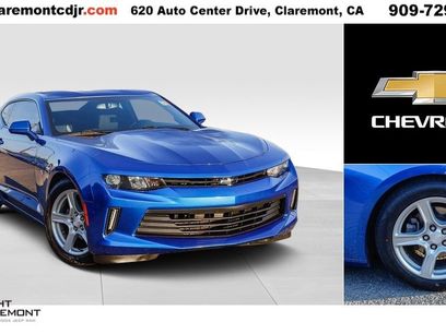 Used 2018 Chevrolet Camaro LT