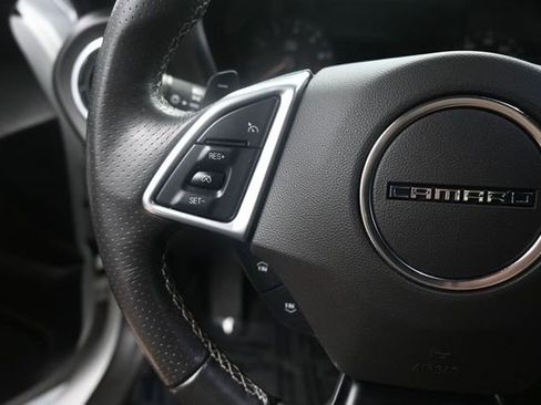Used 2021 Chevrolet Camaro SS RWD image 17